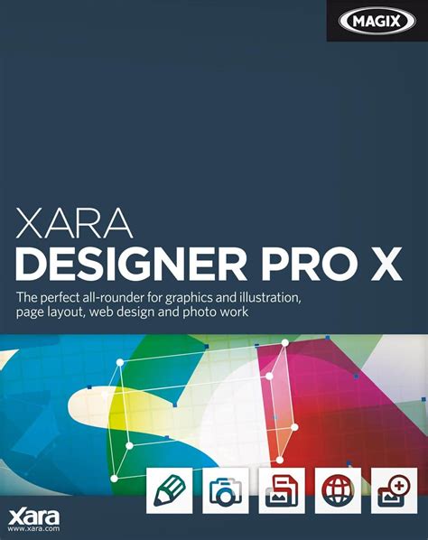 Xara Designer Pro X 17.0.0.58732 With Crack Download 